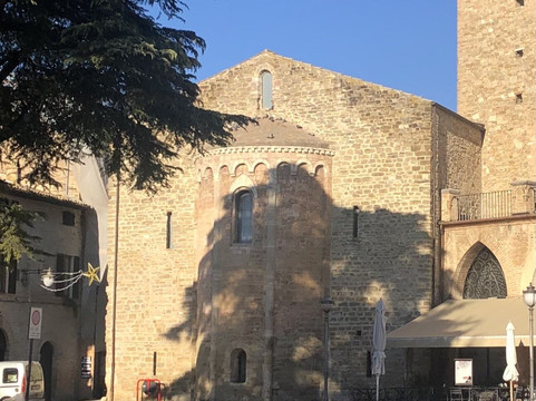 Chiesa di San Silvestro-Bevagna必去景点