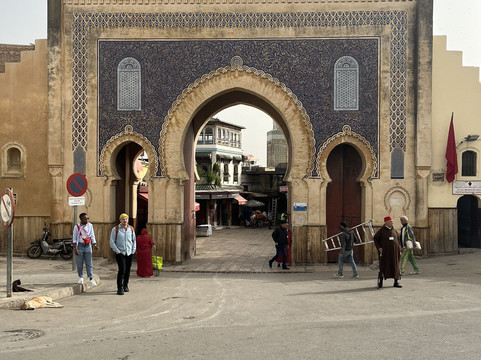 Merzouga Morocco Tours-瓦尔扎扎特必去景点