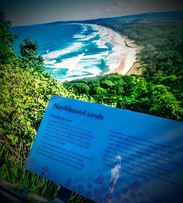 Tallow Beach-拜伦湾必去景点