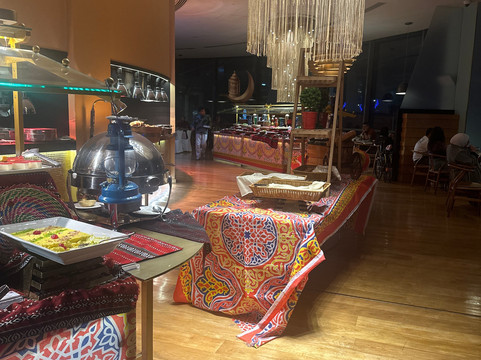 科威特交响乐风格酒店主图