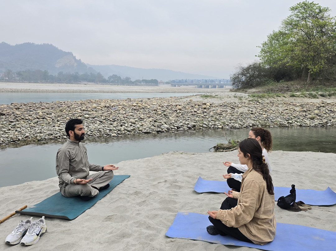 Ekaanta - Retreat-哈里瓦必去景点