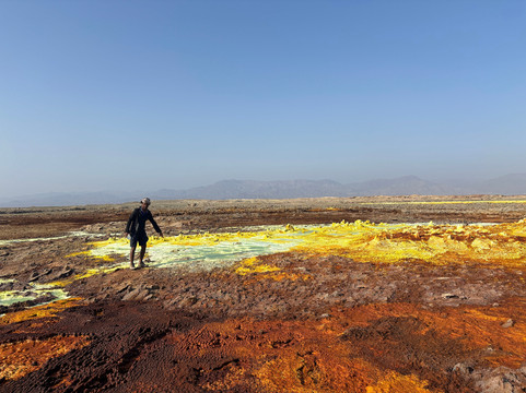 Danakil Gheralta Tour and Travel-默克莱必去景点