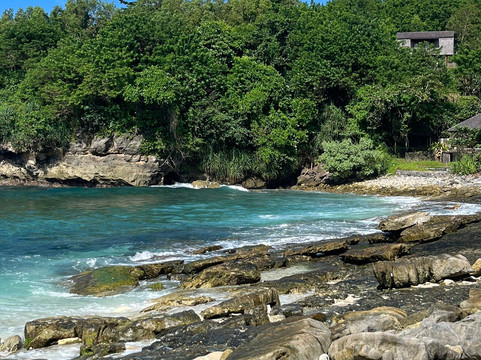 Secret Beach-努沙切宁安岛必去景点