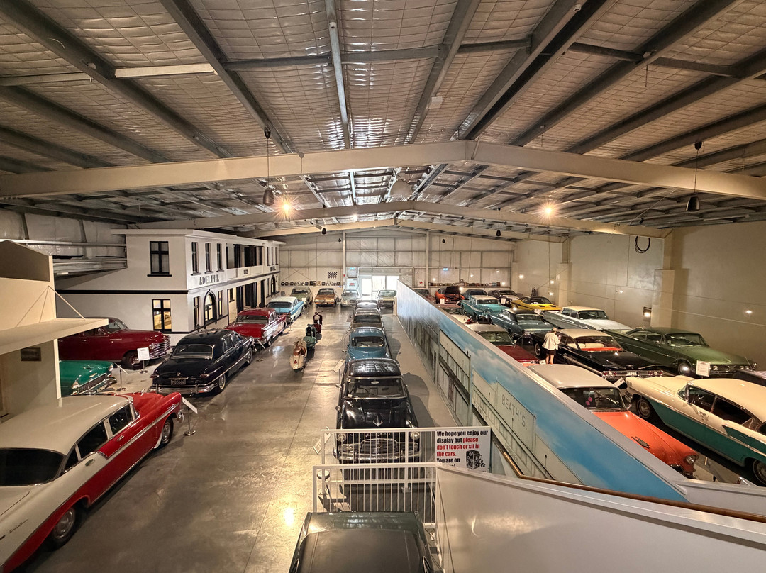 Car Museum-Kaikoura必去景点