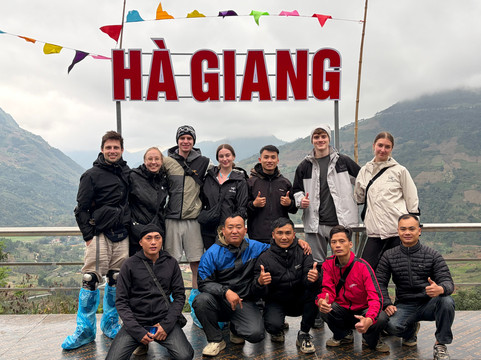 BiBi Ha Giang Loop Tour-Ha Giang必去景点