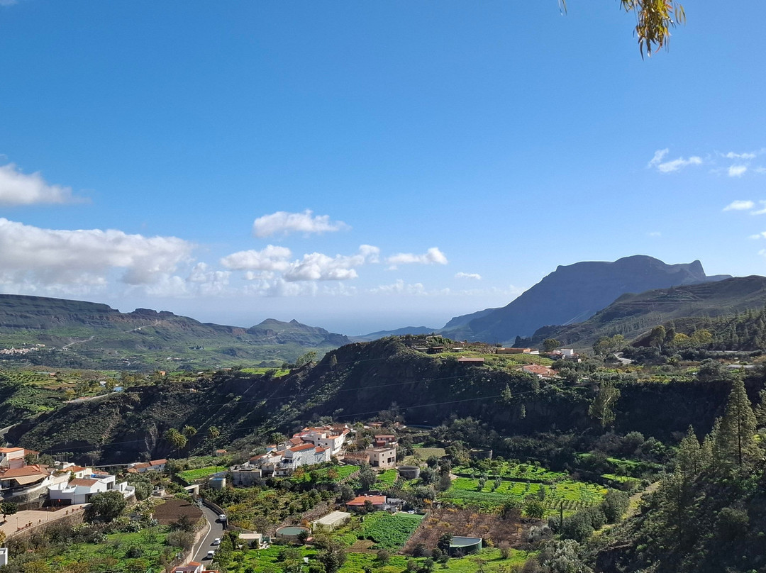 Mirador de La Orilla-San Bartolome de Tirajana必去景点