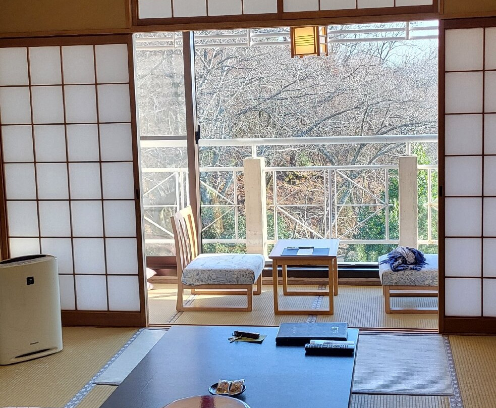 万叶若草之宿 三笠主图