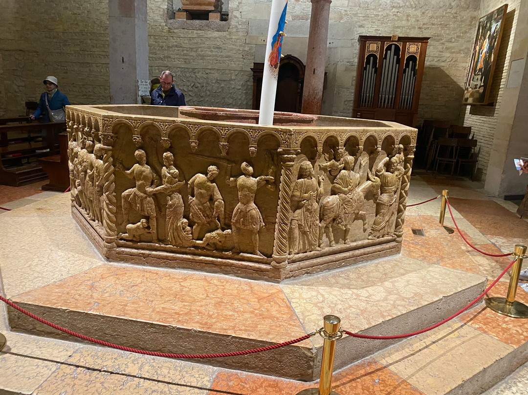 Duomo Di Verona - Cattedrale di Santa Maria Matricolare-维罗纳必去景点