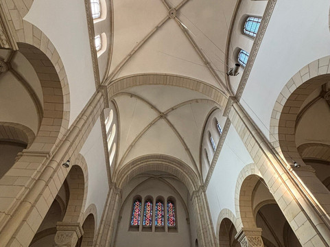 Gerleve Abbey-Billerbeck必去景点