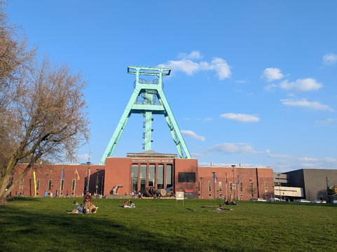 German Mining Museum-波鸿必去景点