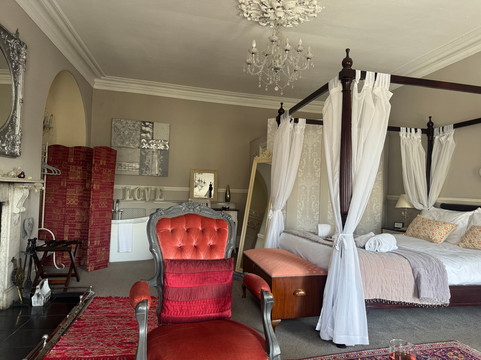 城堡之家华丽民宿主图