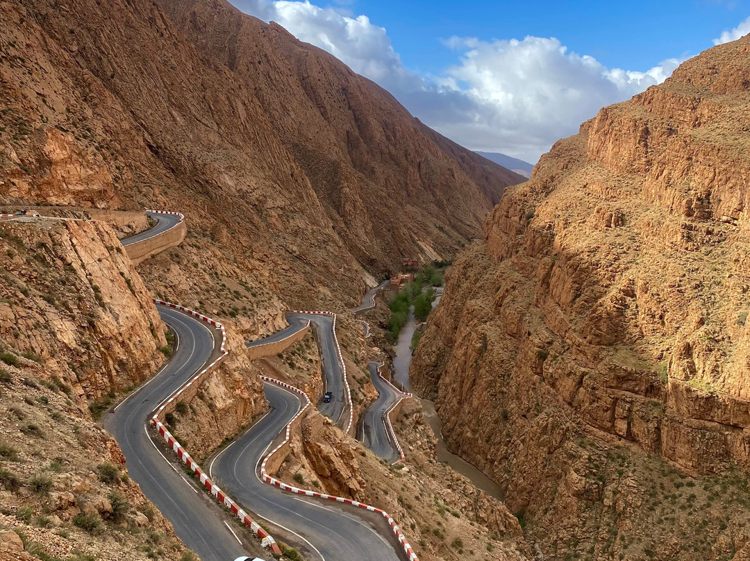 Atlas Mountain Trekking-马拉喀什必去景点