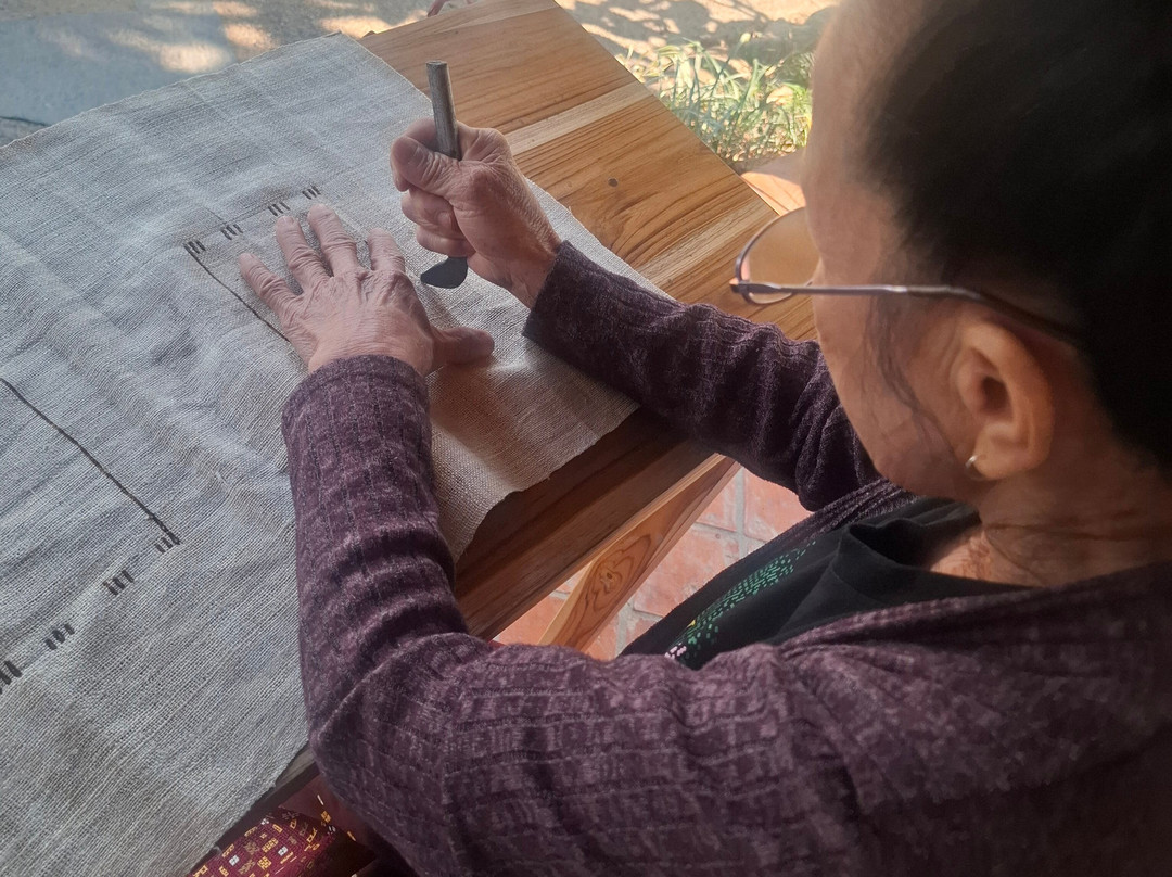 Ock Pop Tok Living Crafts Centre-琅勃拉邦必去景点