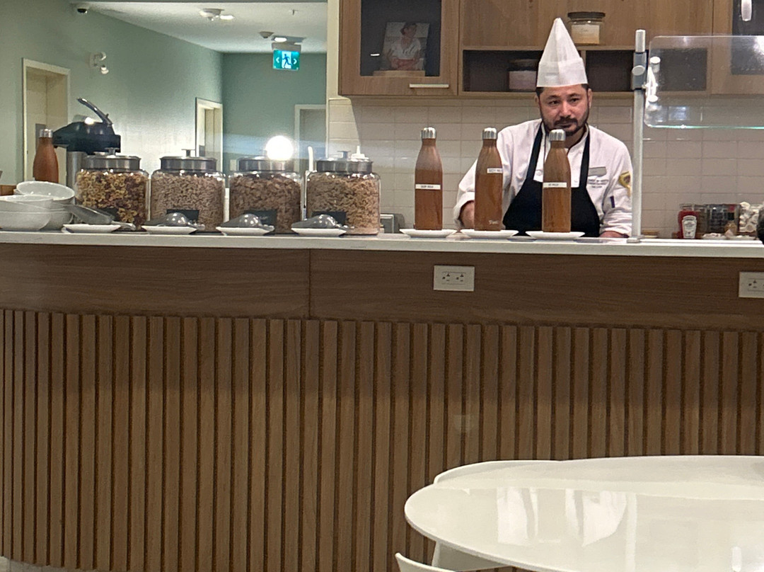 埃德蒙顿西源宿酒店主图