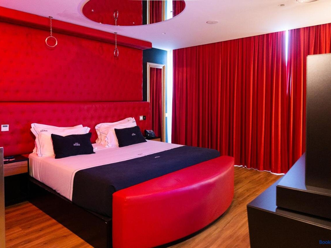Motel Avenue Valongo