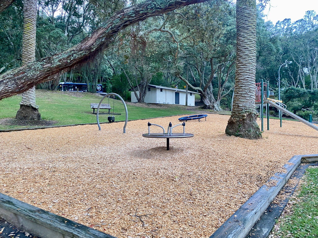 Hinemoa Park-Birkenhead必去景点