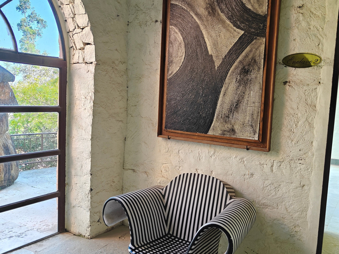 雅靠芒果山酒店主图