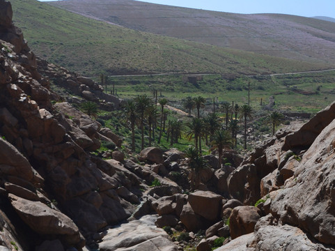 Barraco de Las Penitas-富特文图拉必去景点