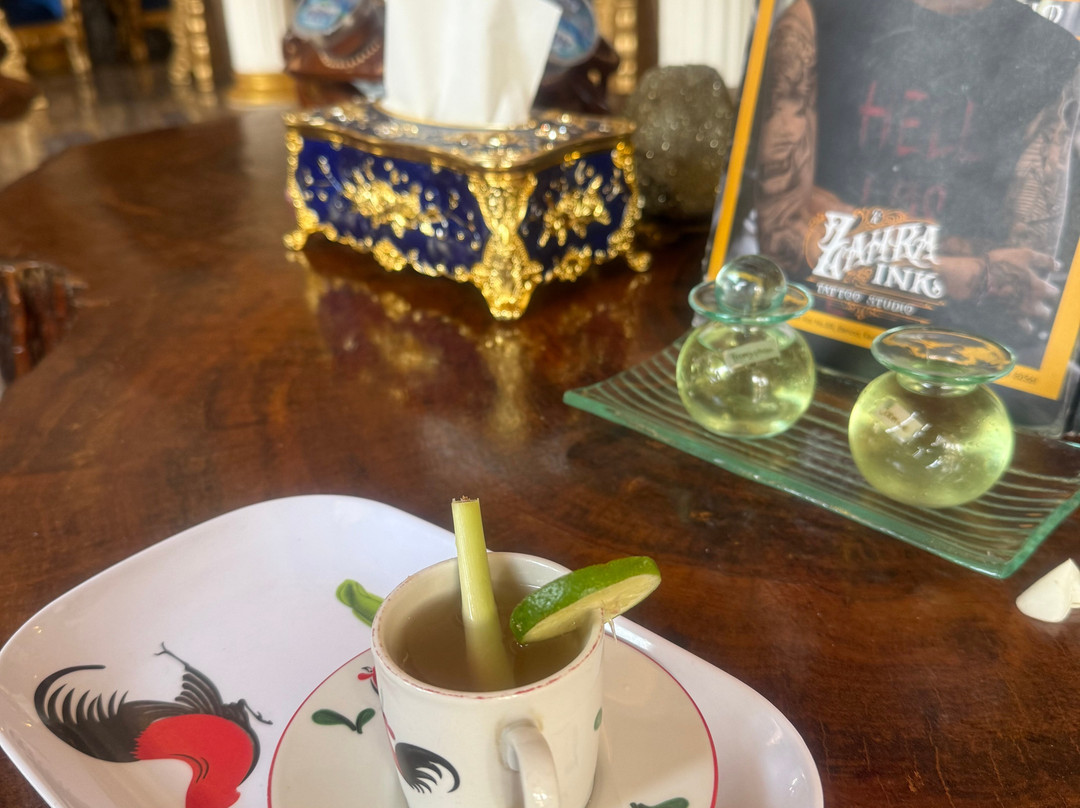 扎赫拉水疗-努沙杜瓦必去景点