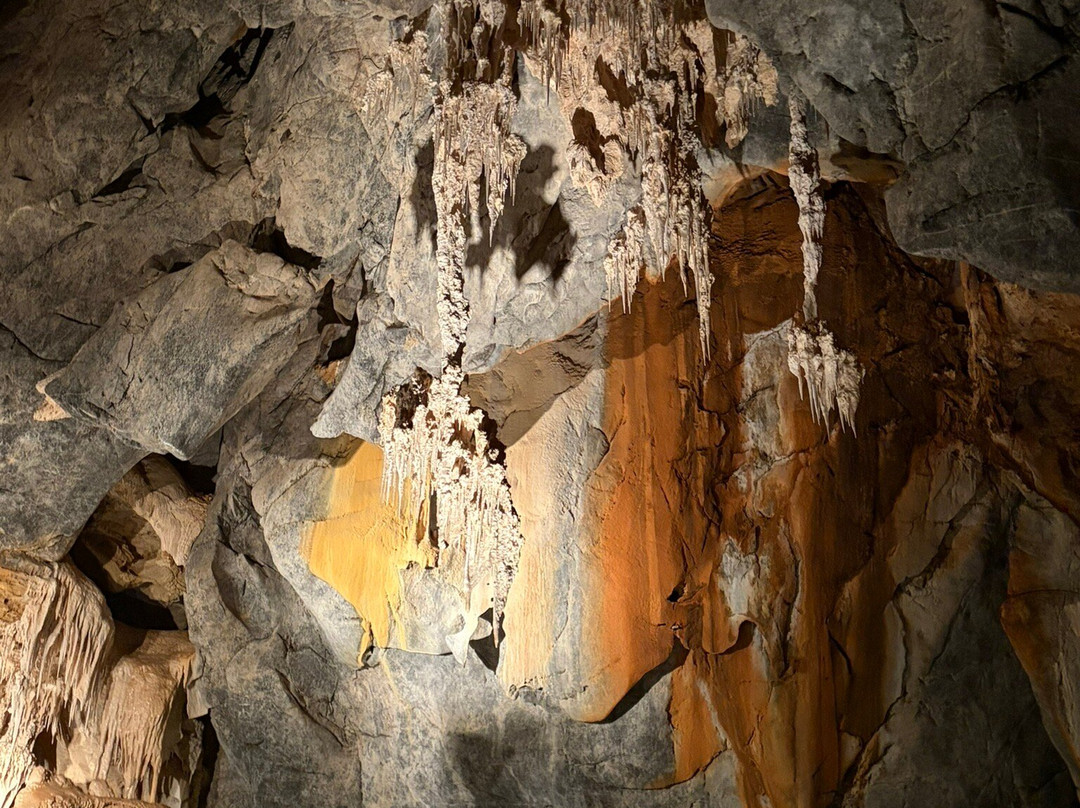 Chillagoe-Mungana Caves National Park-Chillagoe必去景点