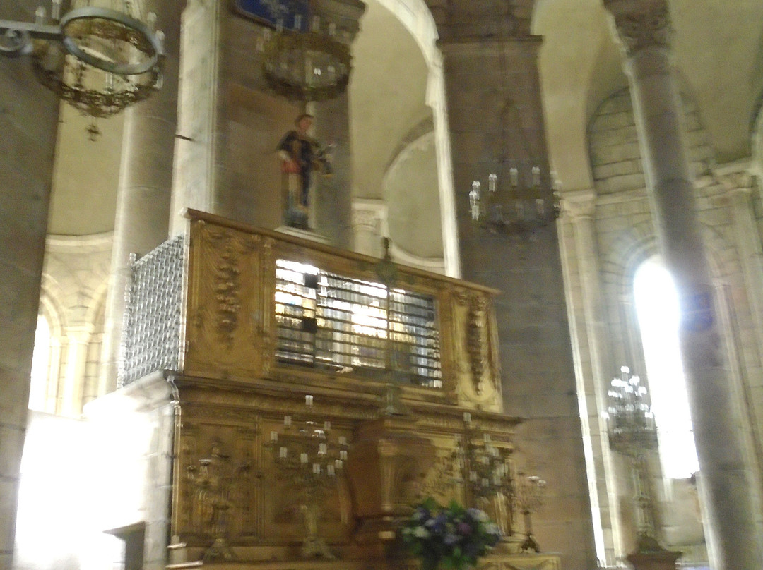 Collegiale de Saint Leonard de noblat-Saint-Leonard-de-Noblat必去景点