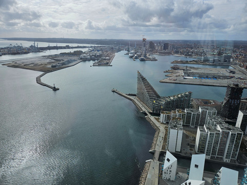 Aarhus Øje-欧胡斯必去景点