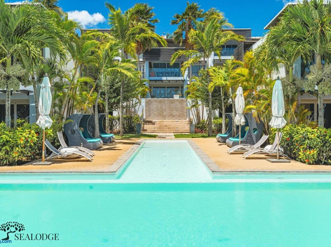 Kanope Bay - Holiday Beachfront Apartments