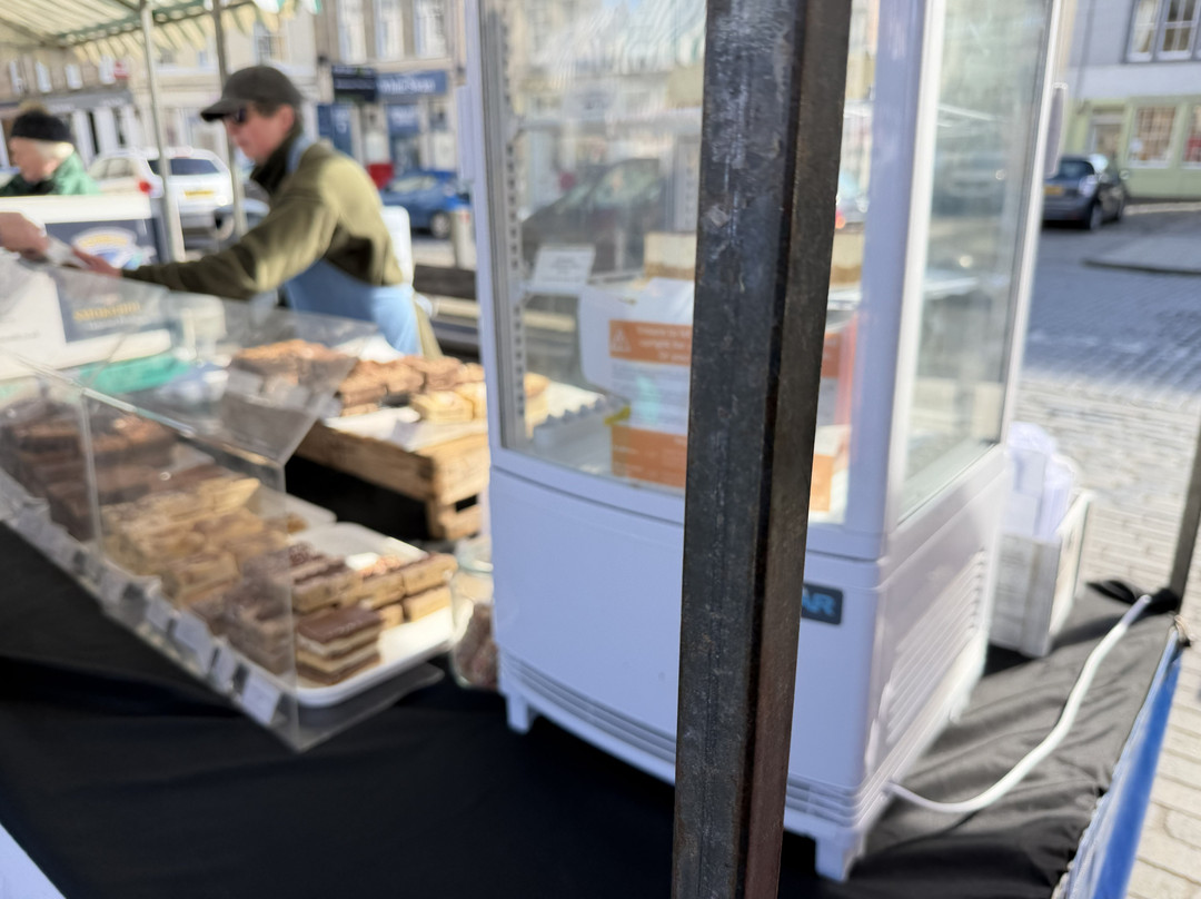 Kelso Farmers Market-凯尔索必去景点