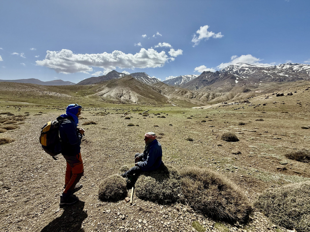 Morocco Nature Trails-Imilchil必去景点