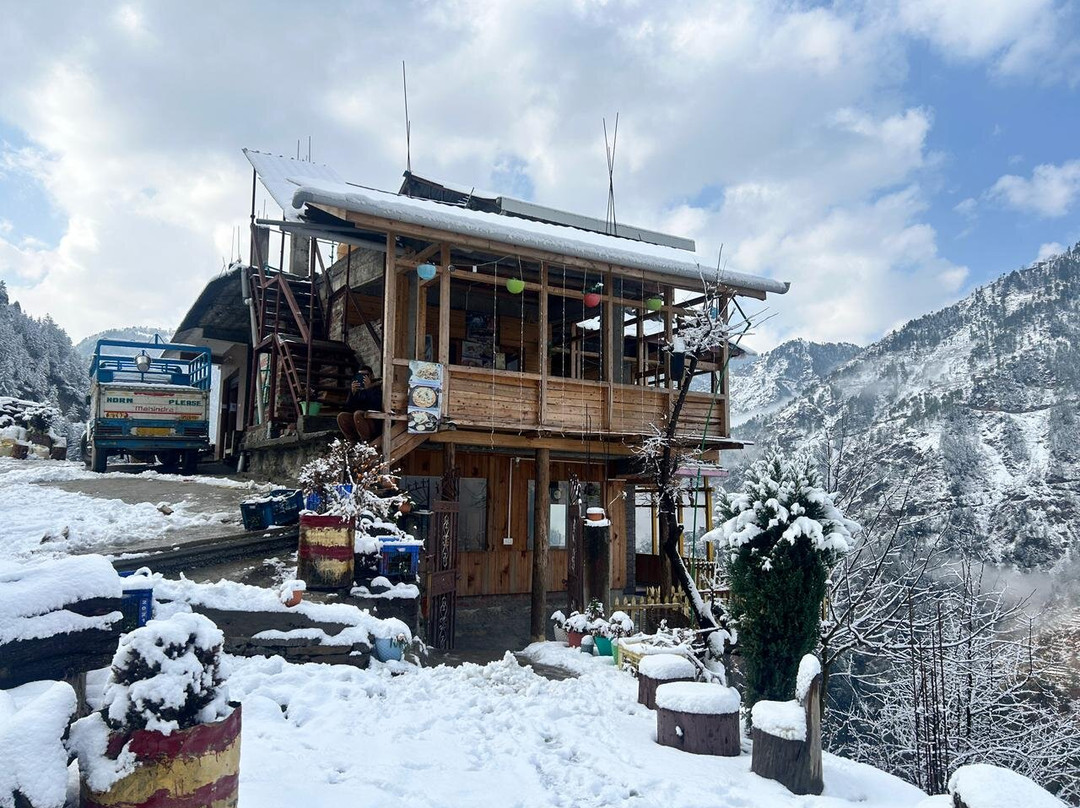 The Himalayan Oasis