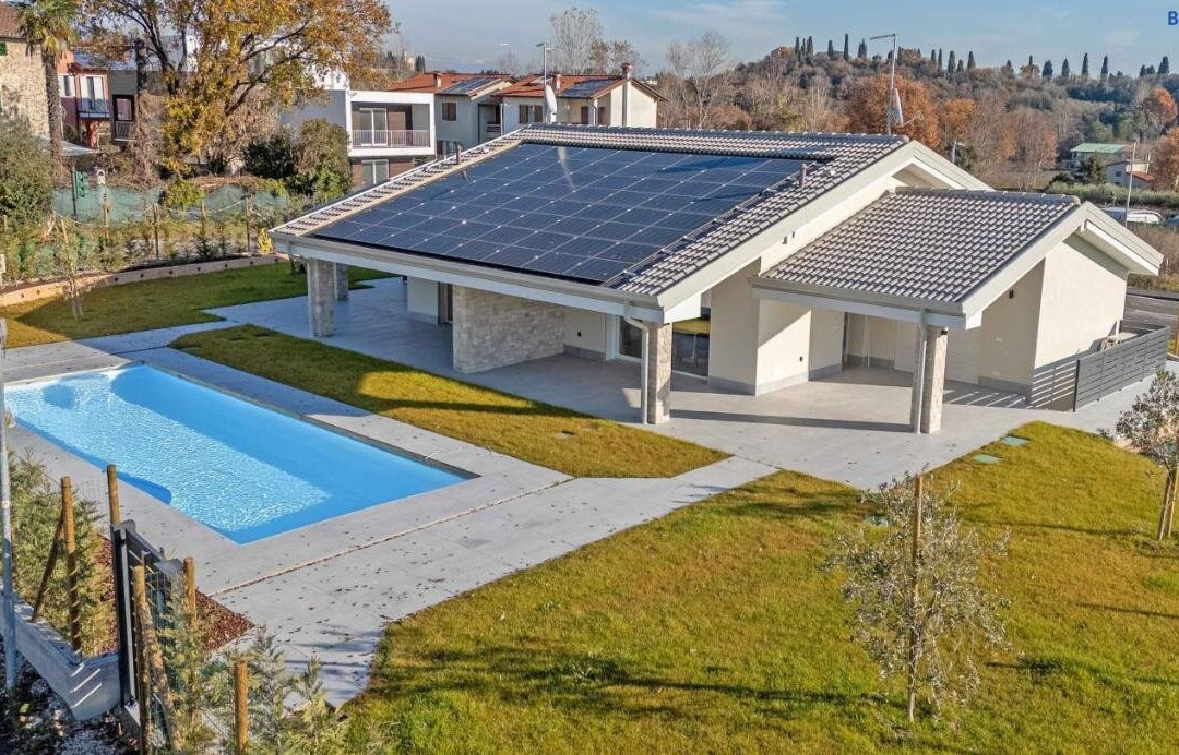 ApartmentsGarda - Residenza Dunamis Deluxe