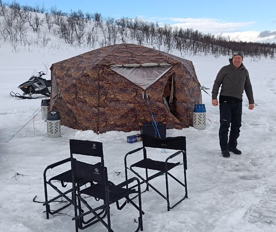 Viddeliv Adventure-Karasjok必去景点