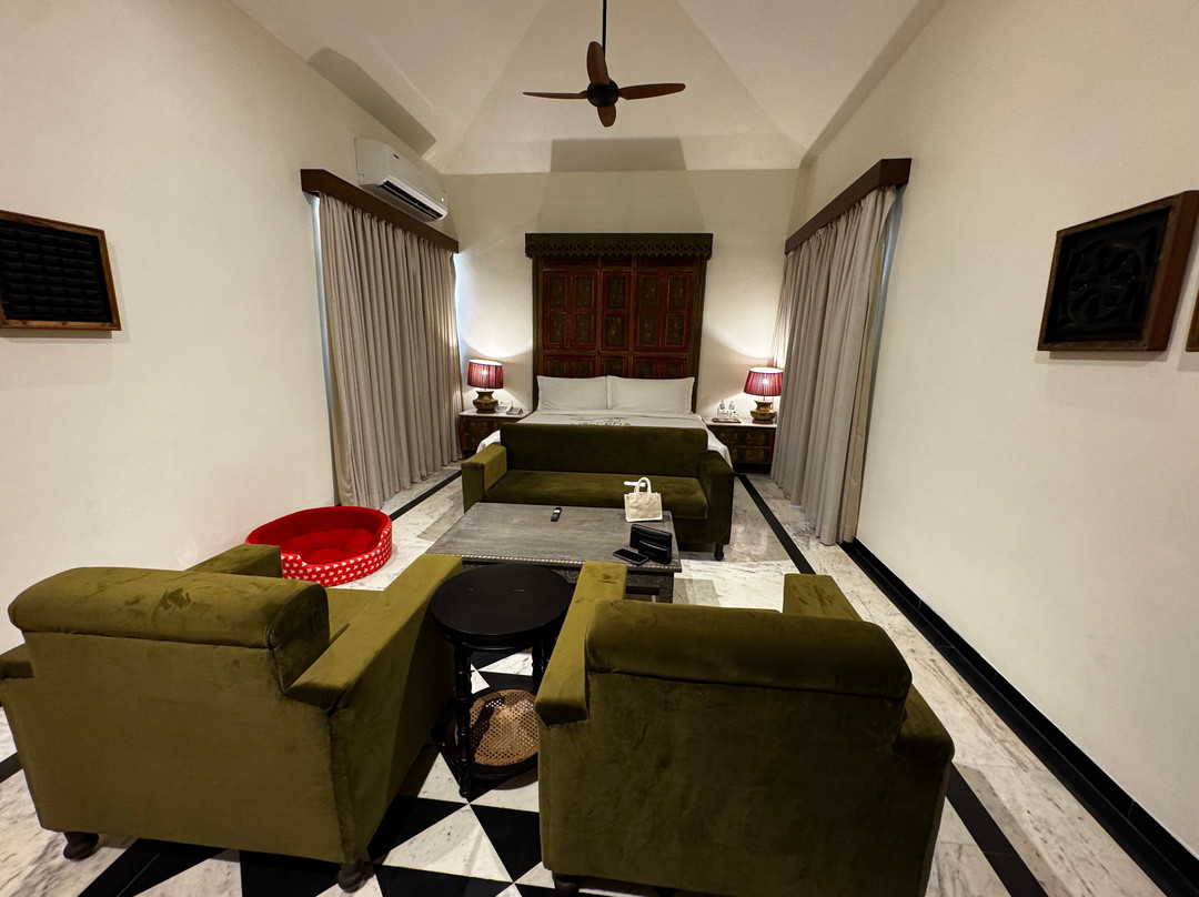Surpura Bagh - A Luxury Boutique Resort主图