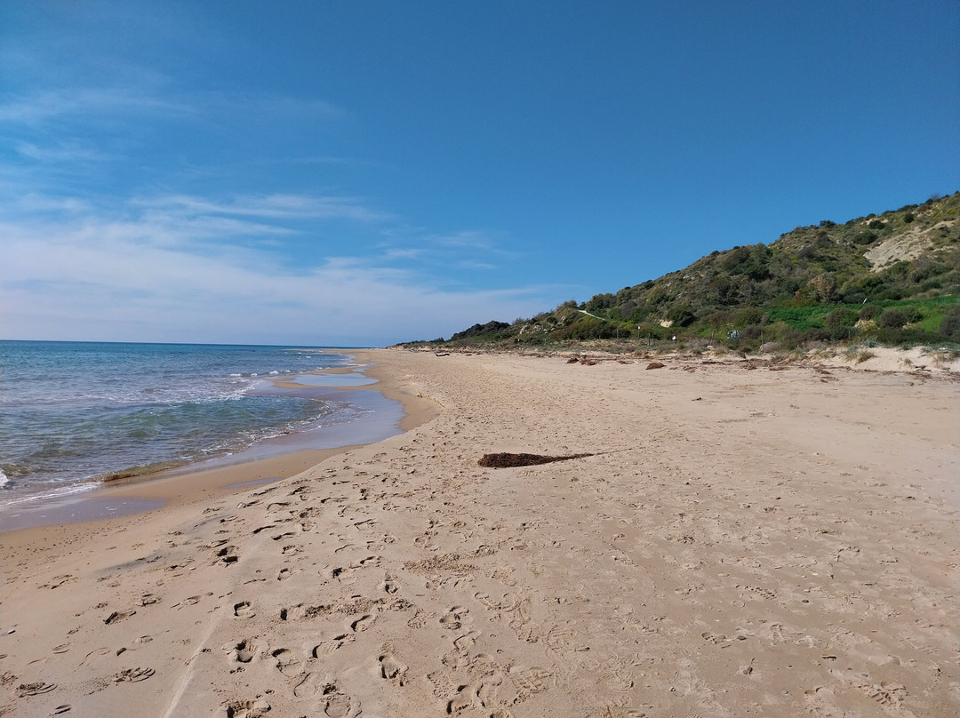 Spiaggia di Bovo Marina-Montallegro必去景点