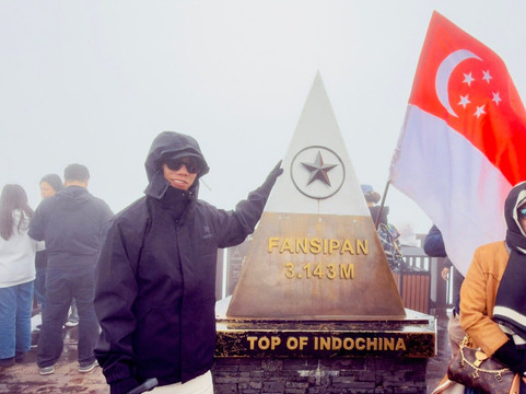 Sun World Fansipan Legend-沙巴必去景点