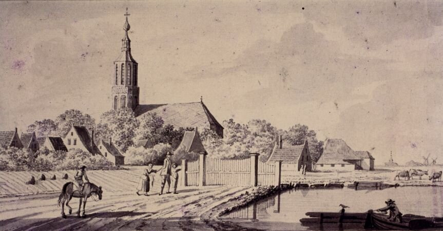 Salviuskerk (12e eeuw)-Dronryp必去景点