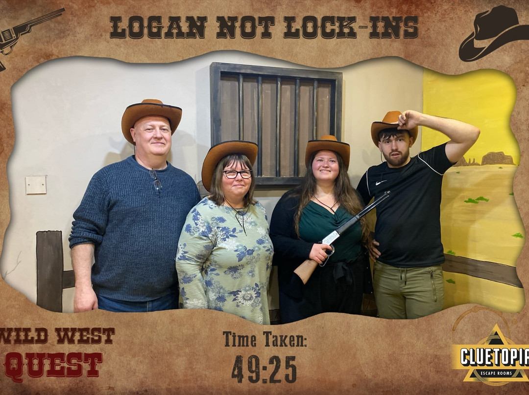 Cluetopia - Ipswich Escape Rooms-伊普斯威奇必去景点