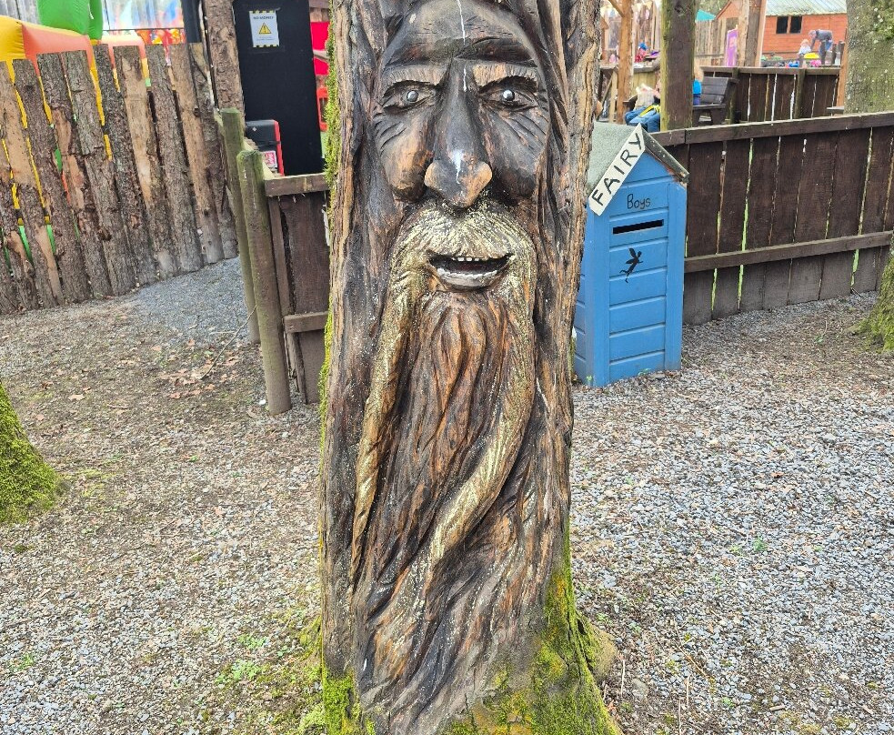 Jurassic Newpark-基尔肯尼必去景点