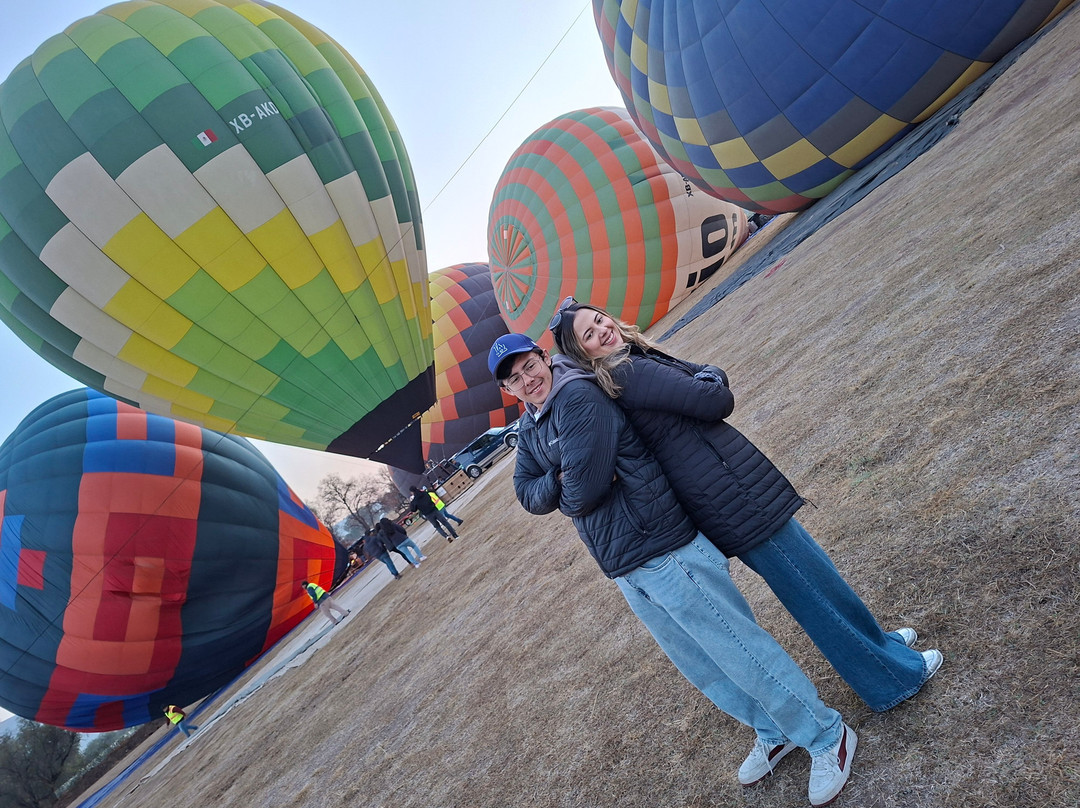 We Fly Teotihuacan-Teotihuacan Municipality必去景点