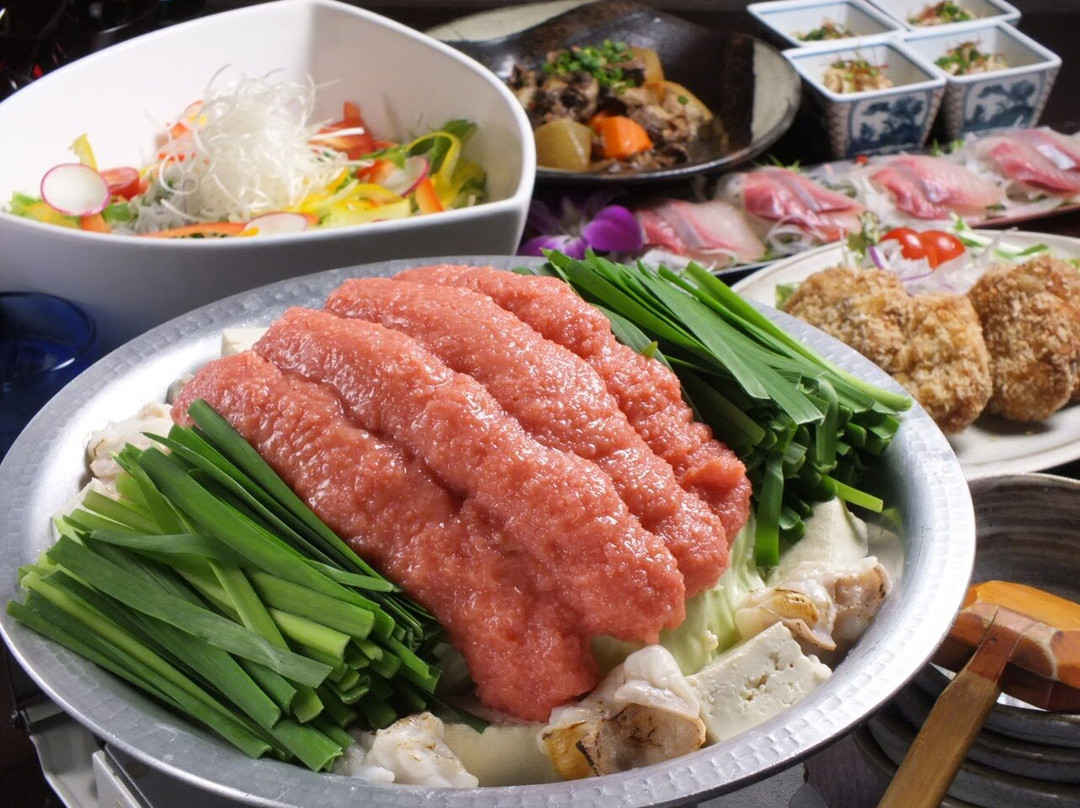 Kyushu Ryori Shochu Hikariya Tokyo Station Grand Age