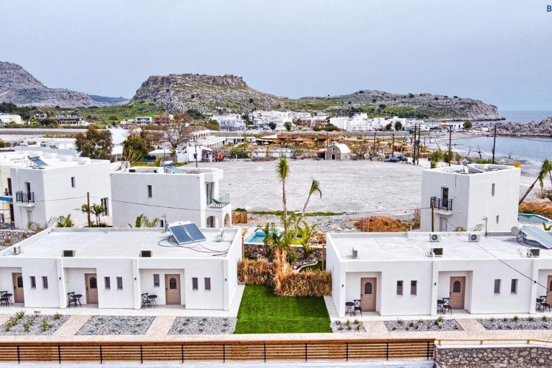 The Azure Suites