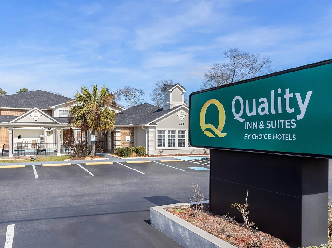 Pelion酒店住宿-Quality Inn & Suites Lexington
