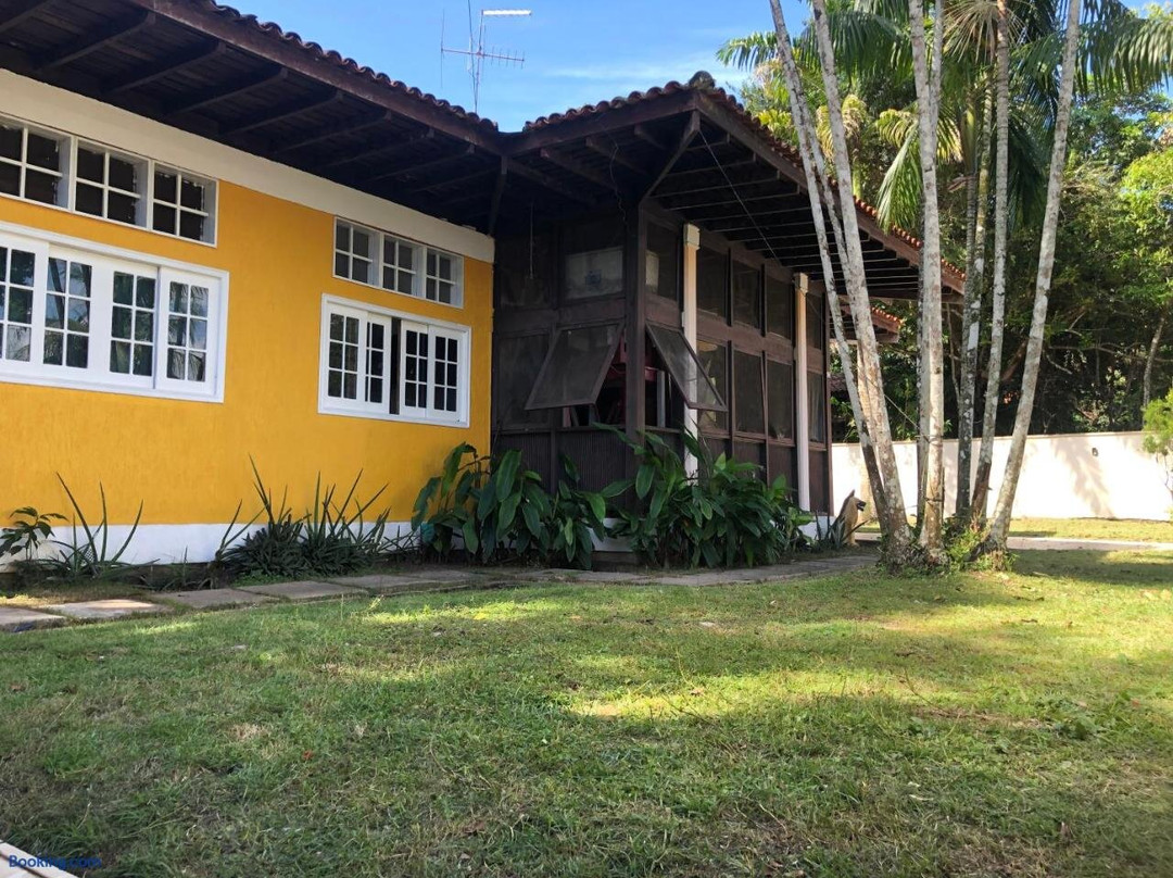 Pousada Recanto do Sabia