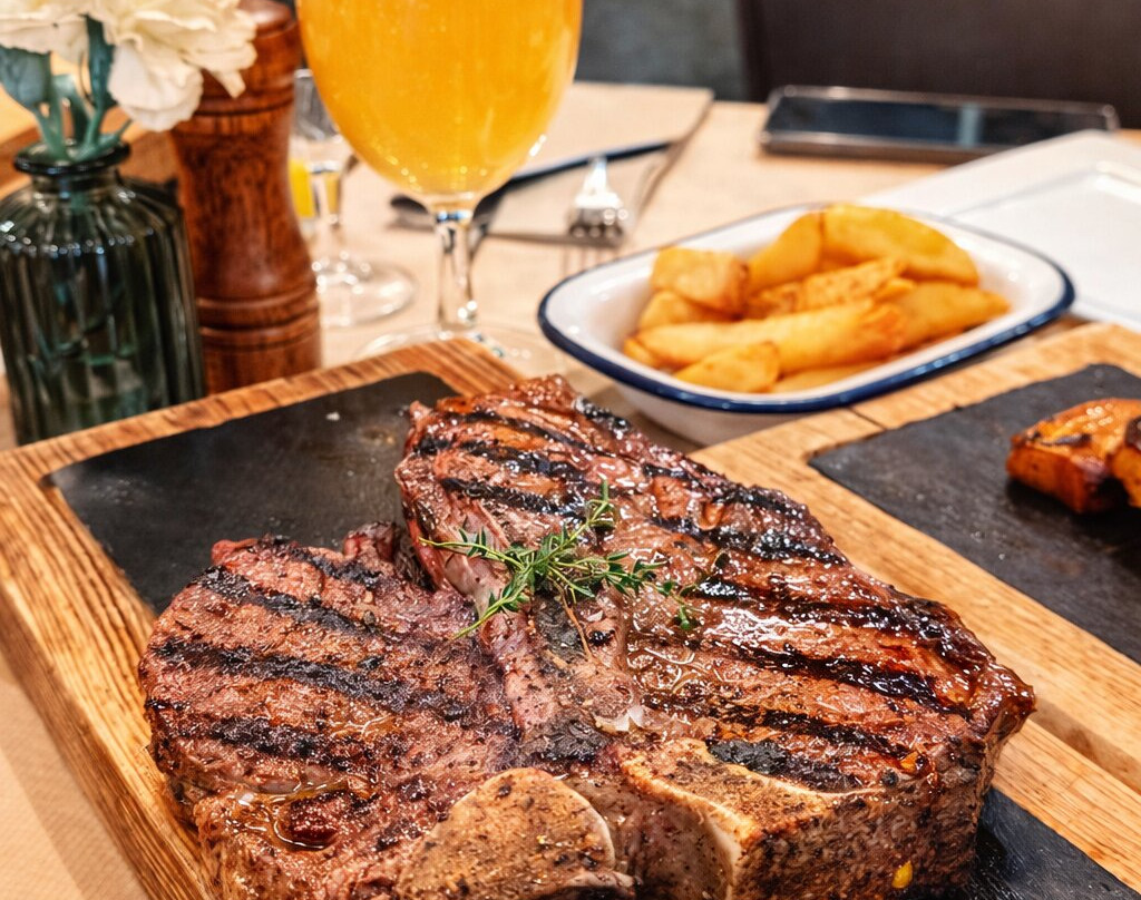 Griddle Bar & Meat House