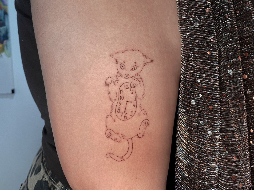 GG Tattoo Budva-布德瓦必去景点