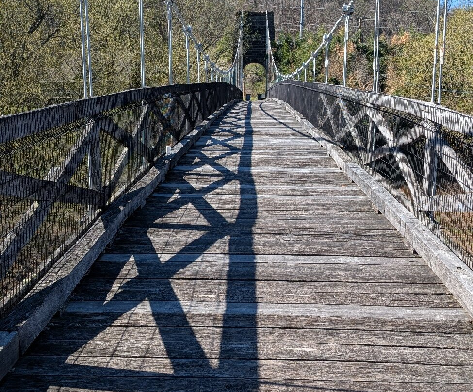 Pauley Bridge-Pikeville必去景点