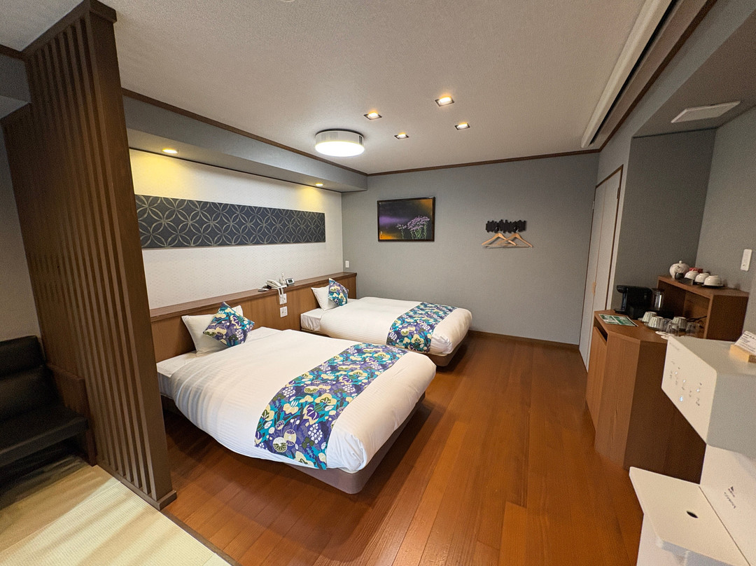 高千穗神隐旅馆主图