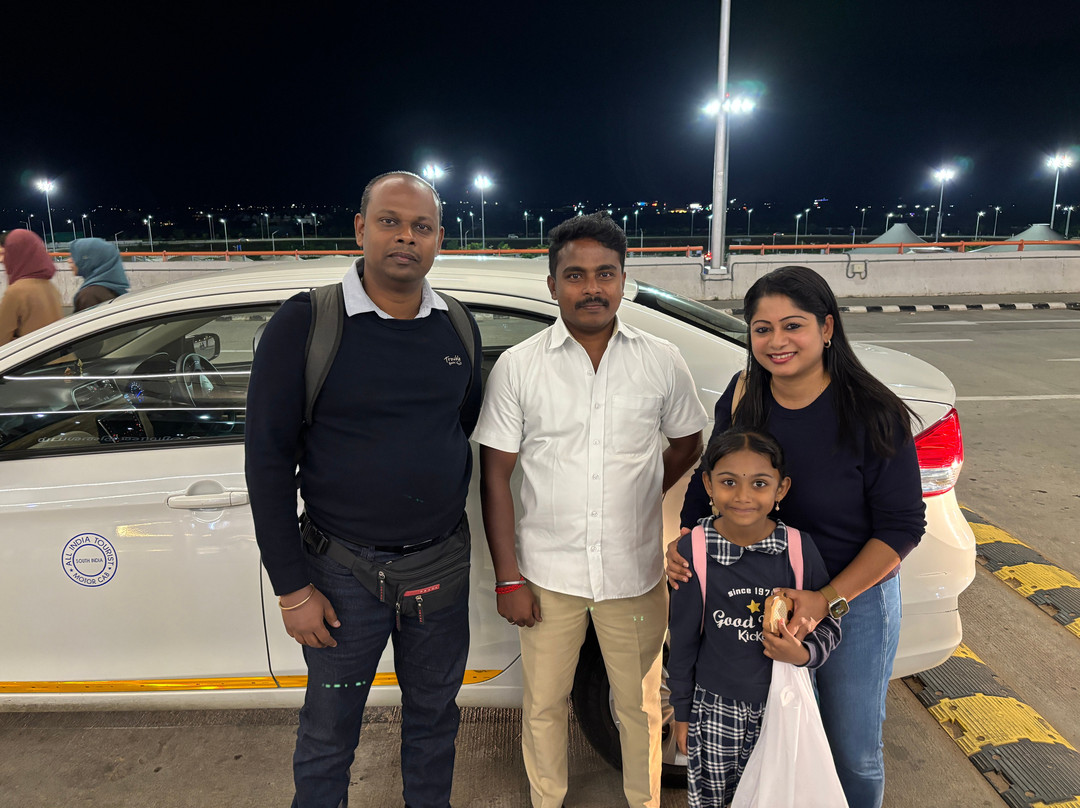 Indian Panorama-Tiruchirappalli必去景点