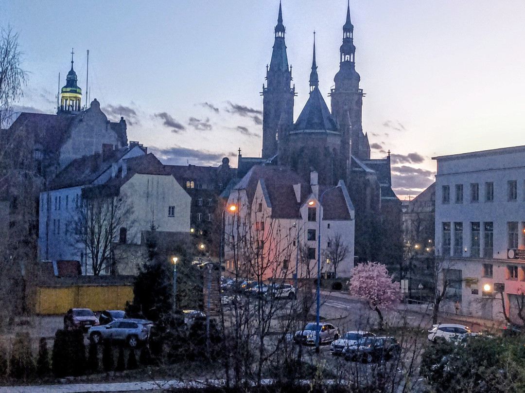 卡米尼兹卡酒店主图