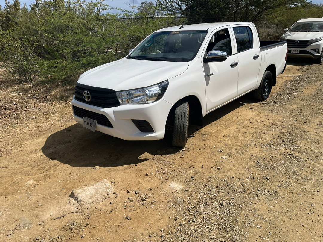 Pickup Huren Bonaire-Belnem必去景点